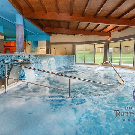 Hotel Spa Norat Torre Do Deza 4* Superior ลาลิน ภายนอก รูปภาพ