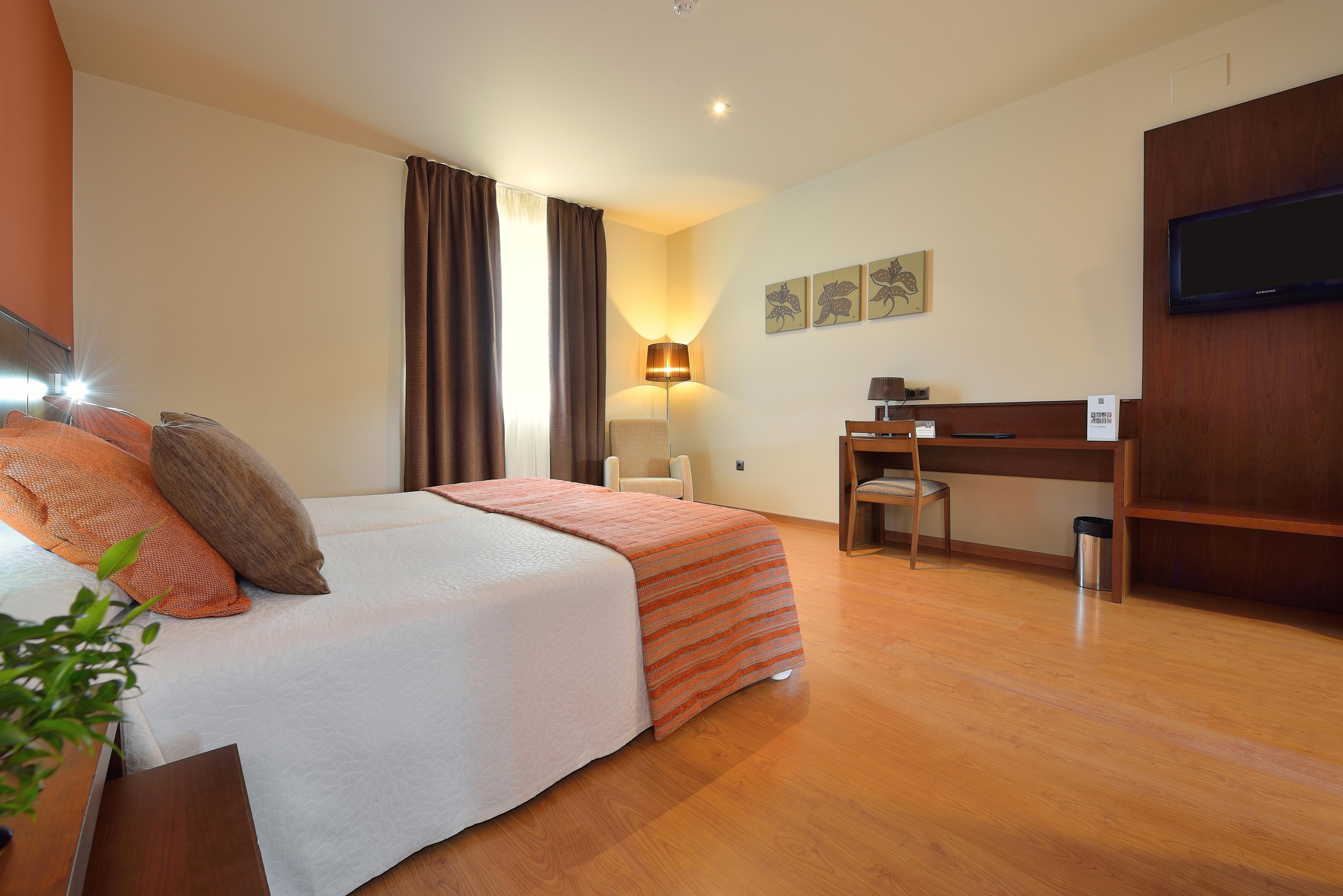 Hotel Spa Norat Torre Do Deza 4* Superior ลาลิน ภายนอก รูปภาพ