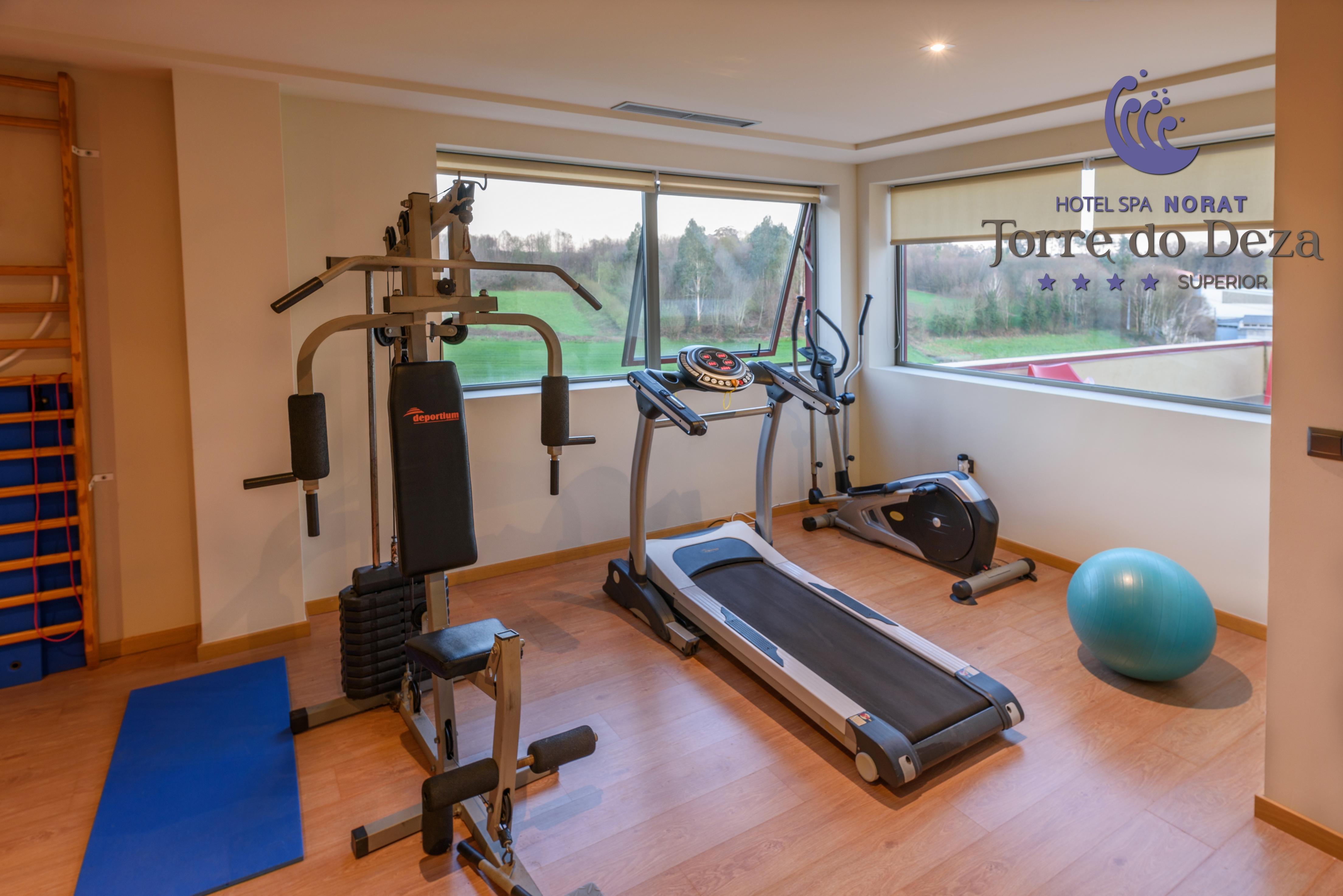 Hotel Spa Norat Torre Do Deza 4* Superior ลาลิน ภายนอก รูปภาพ