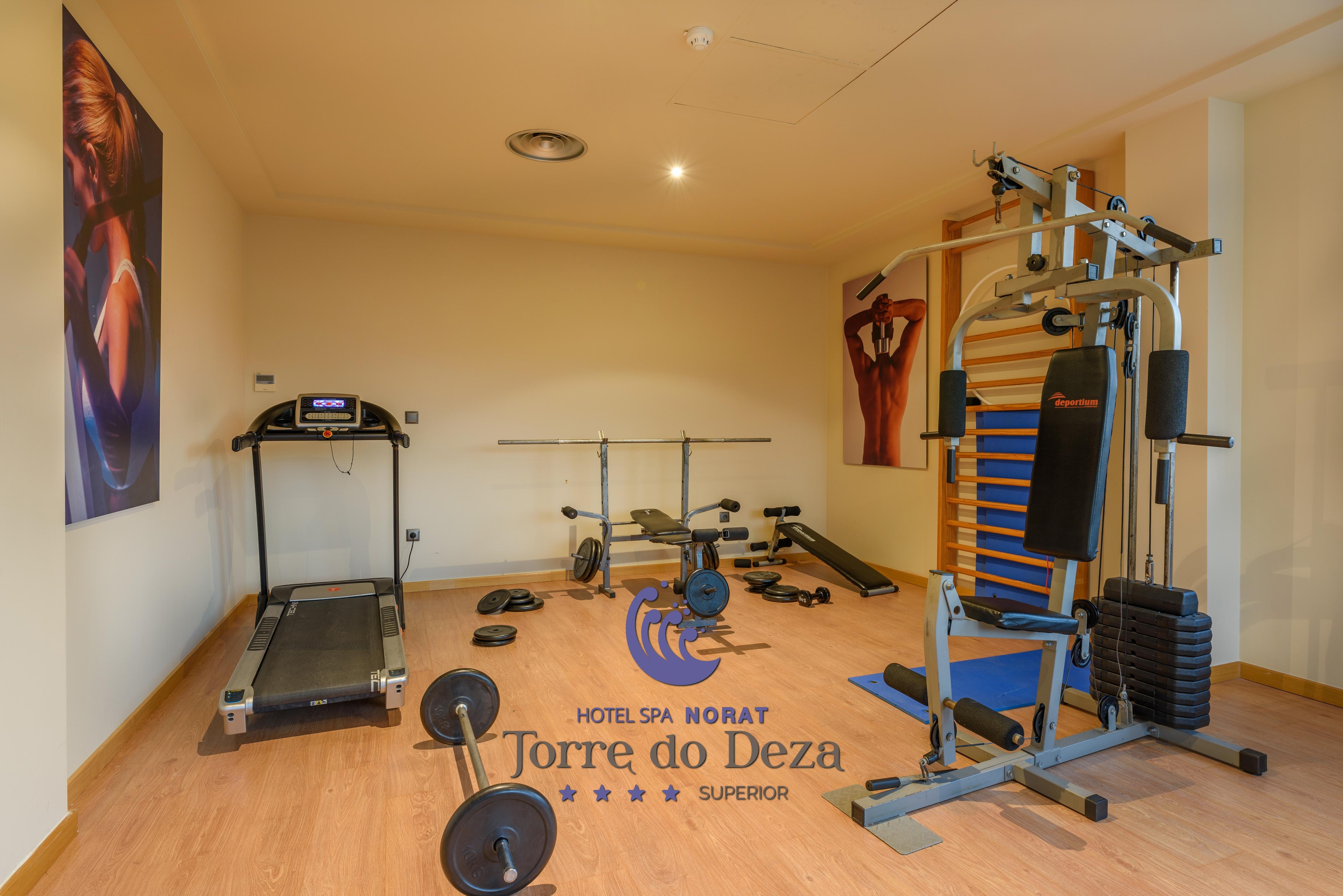 Hotel Spa Norat Torre Do Deza 4* Superior ลาลิน ภายนอก รูปภาพ