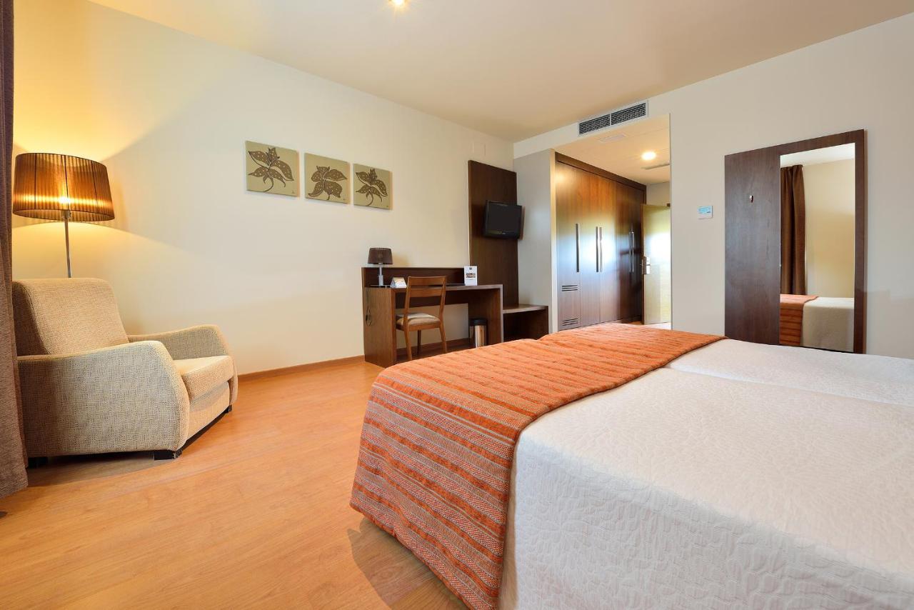 Hotel Spa Norat Torre Do Deza 4* Superior ลาลิน ภายนอก รูปภาพ