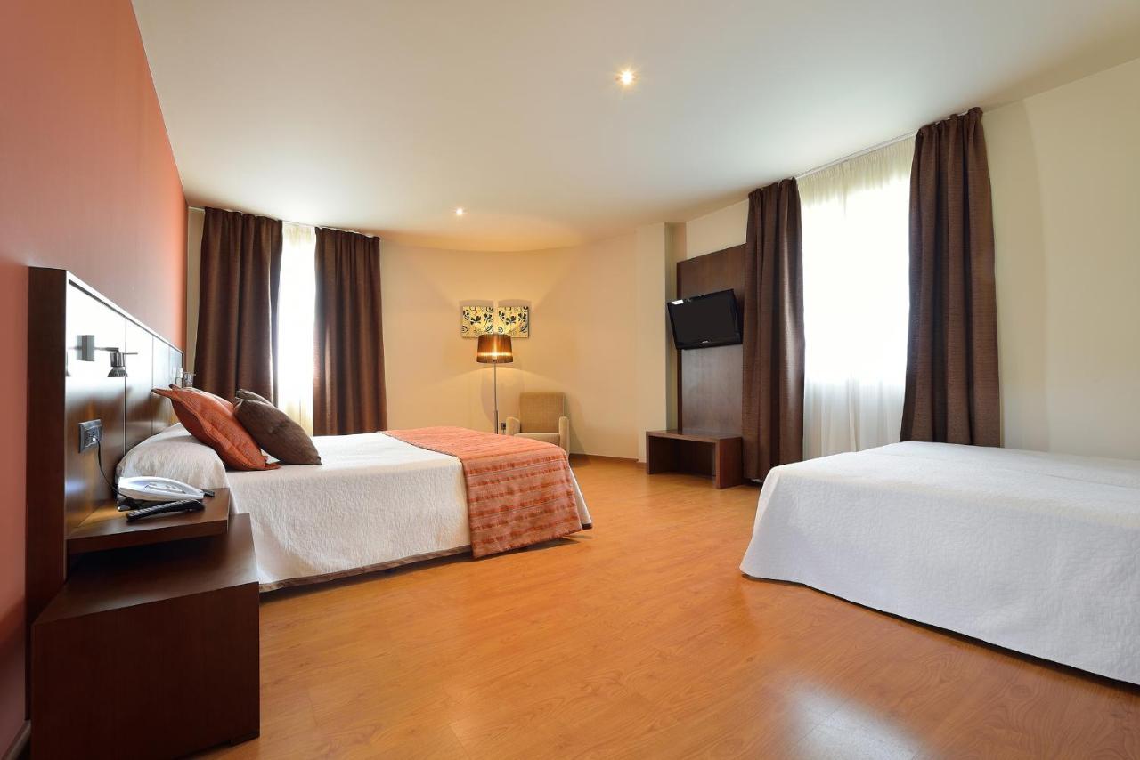 Hotel Spa Norat Torre Do Deza 4* Superior ลาลิน ภายนอก รูปภาพ