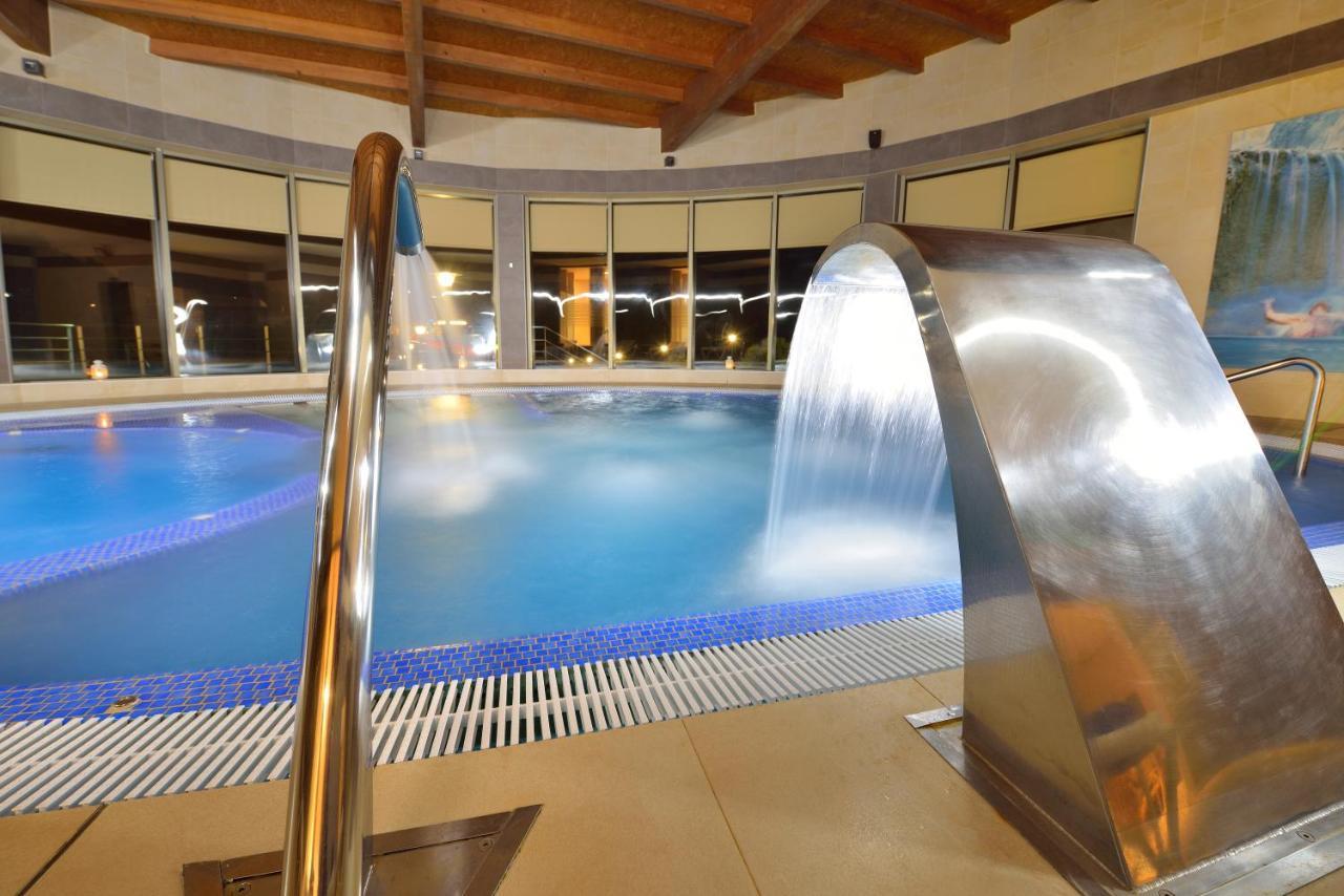 Hotel Spa Norat Torre Do Deza 4* Superior ลาลิน ภายนอก รูปภาพ