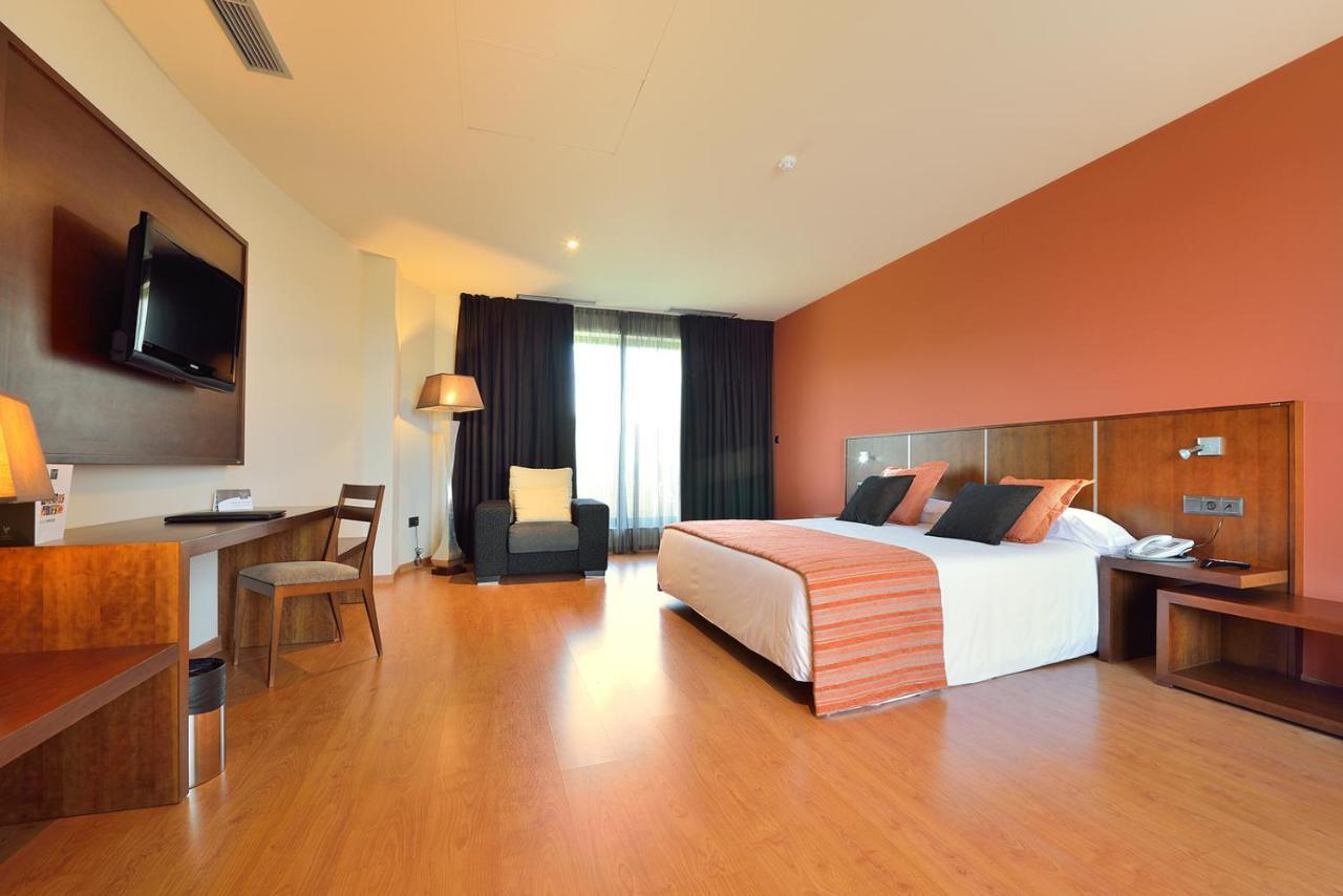 Hotel Spa Norat Torre Do Deza 4* Superior ลาลิน ภายนอก รูปภาพ