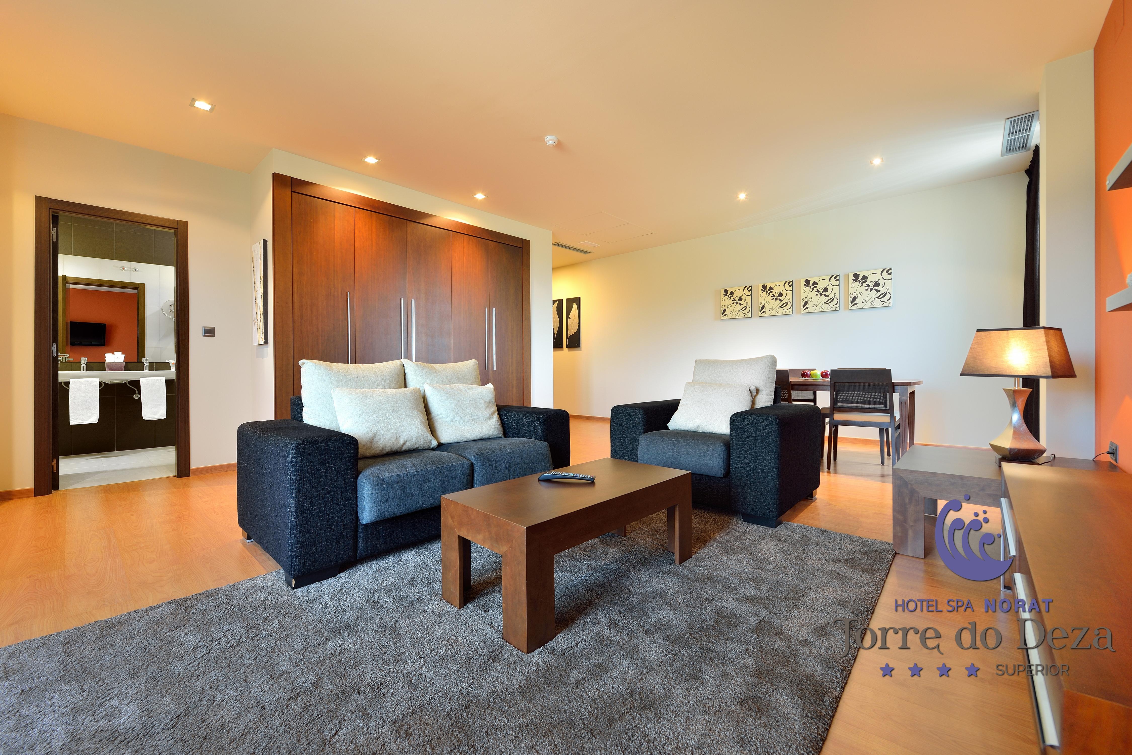 Hotel Spa Norat Torre Do Deza 4* Superior ลาลิน ภายนอก รูปภาพ
