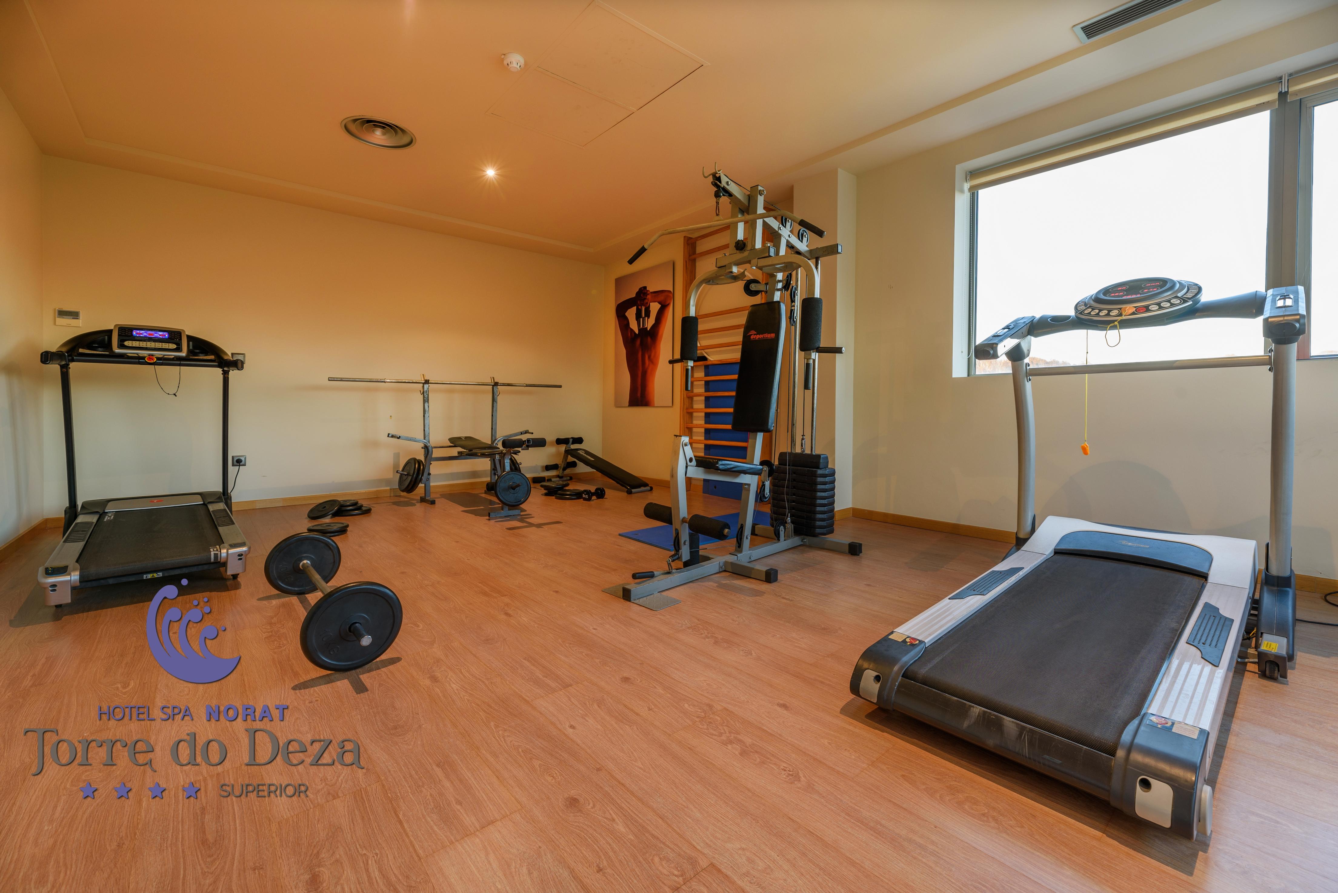 Hotel Spa Norat Torre Do Deza 4* Superior ลาลิน ภายนอก รูปภาพ