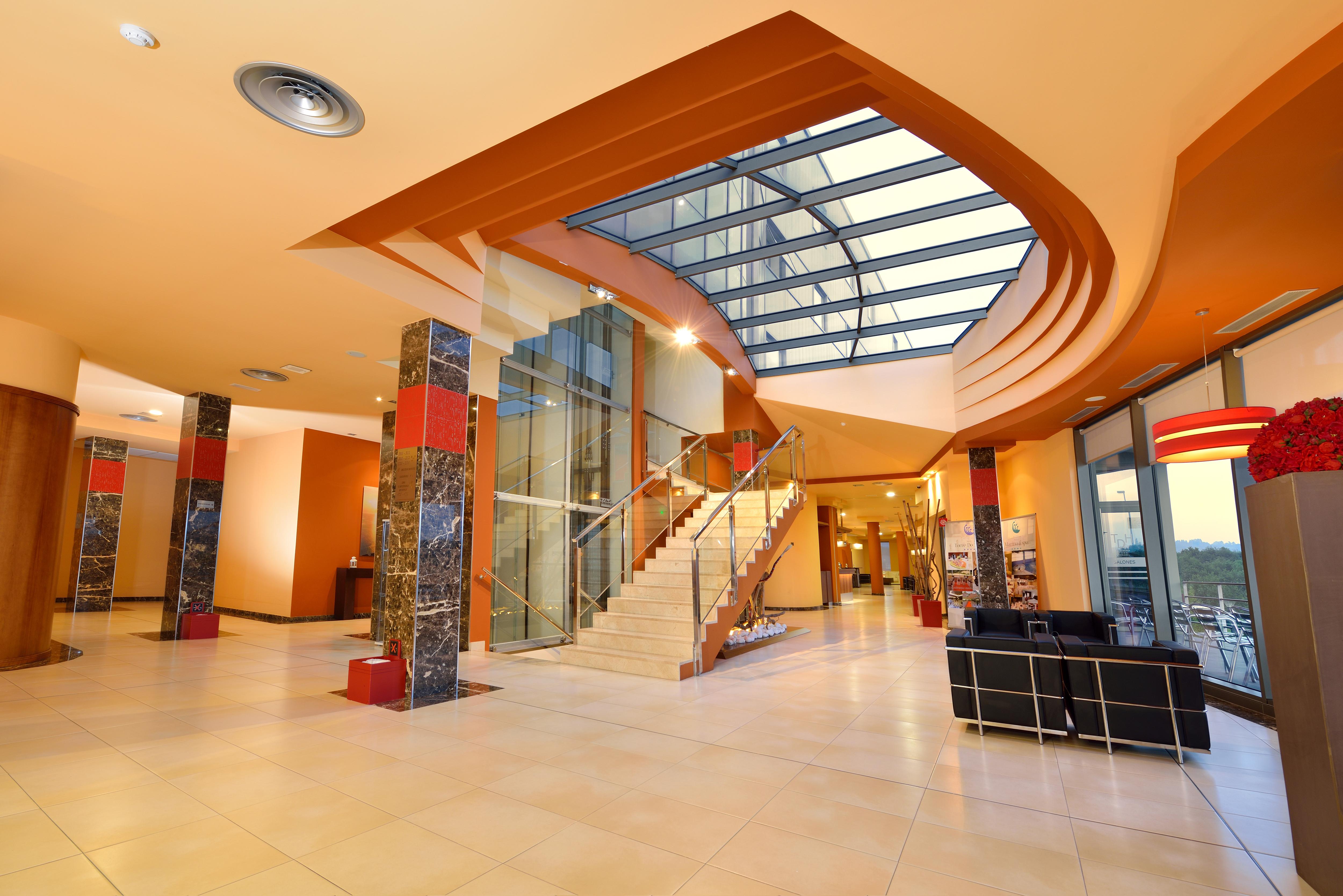 Hotel Spa Norat Torre Do Deza 4* Superior ลาลิน ภายนอก รูปภาพ