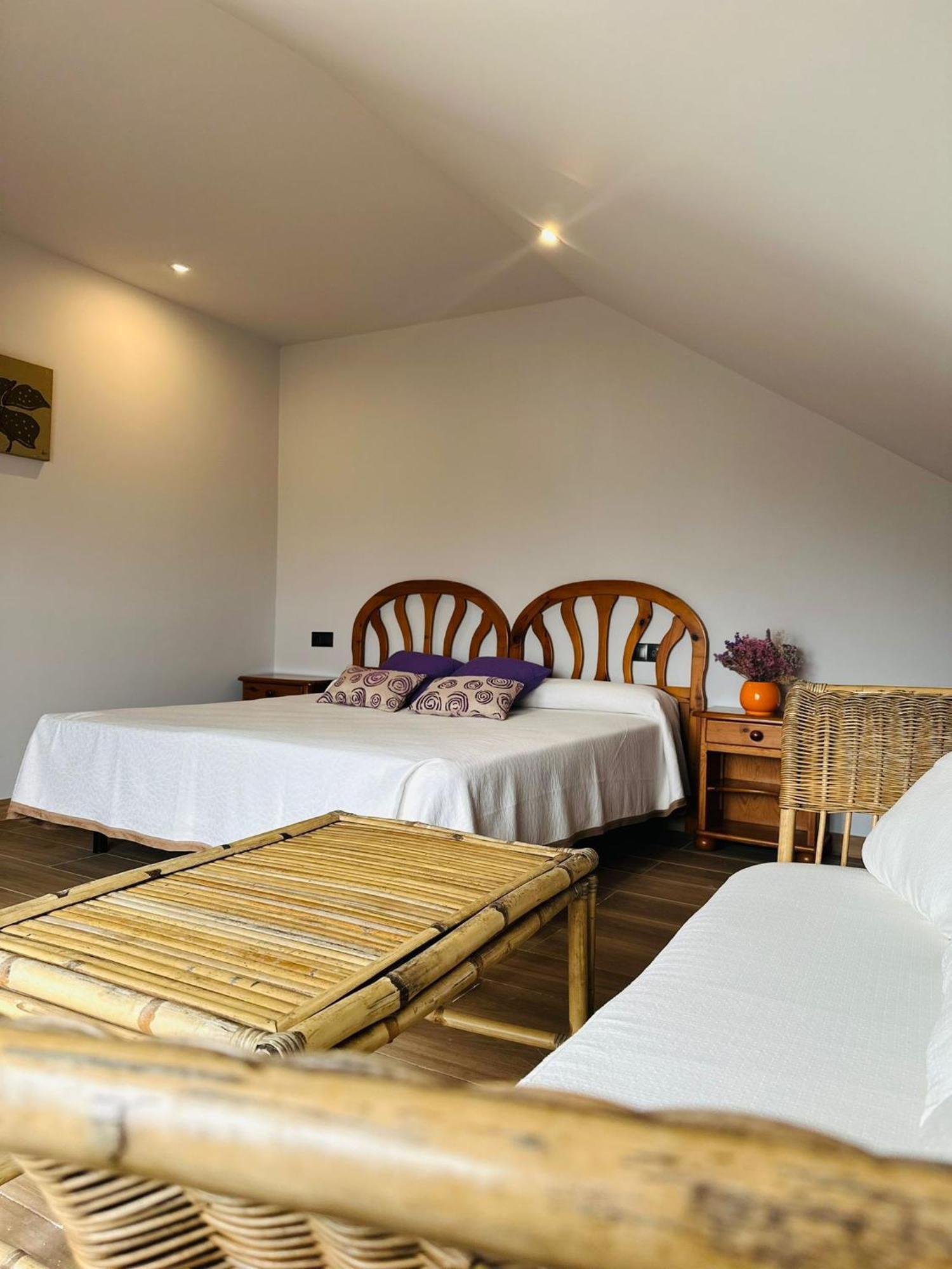 Hotel Spa Norat Torre Do Deza 4* Superior ลาลิน ภายนอก รูปภาพ