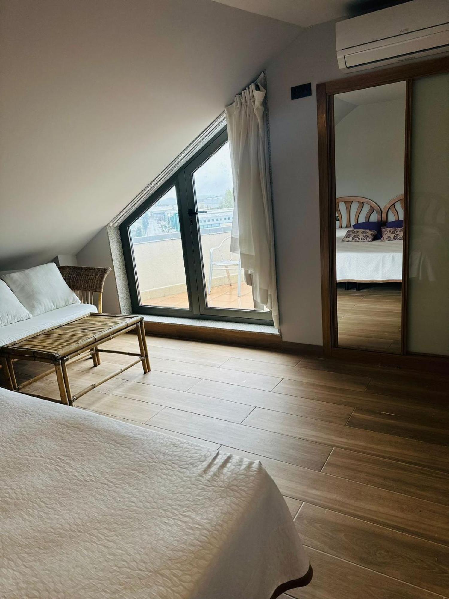 Hotel Spa Norat Torre Do Deza 4* Superior ลาลิน ภายนอก รูปภาพ