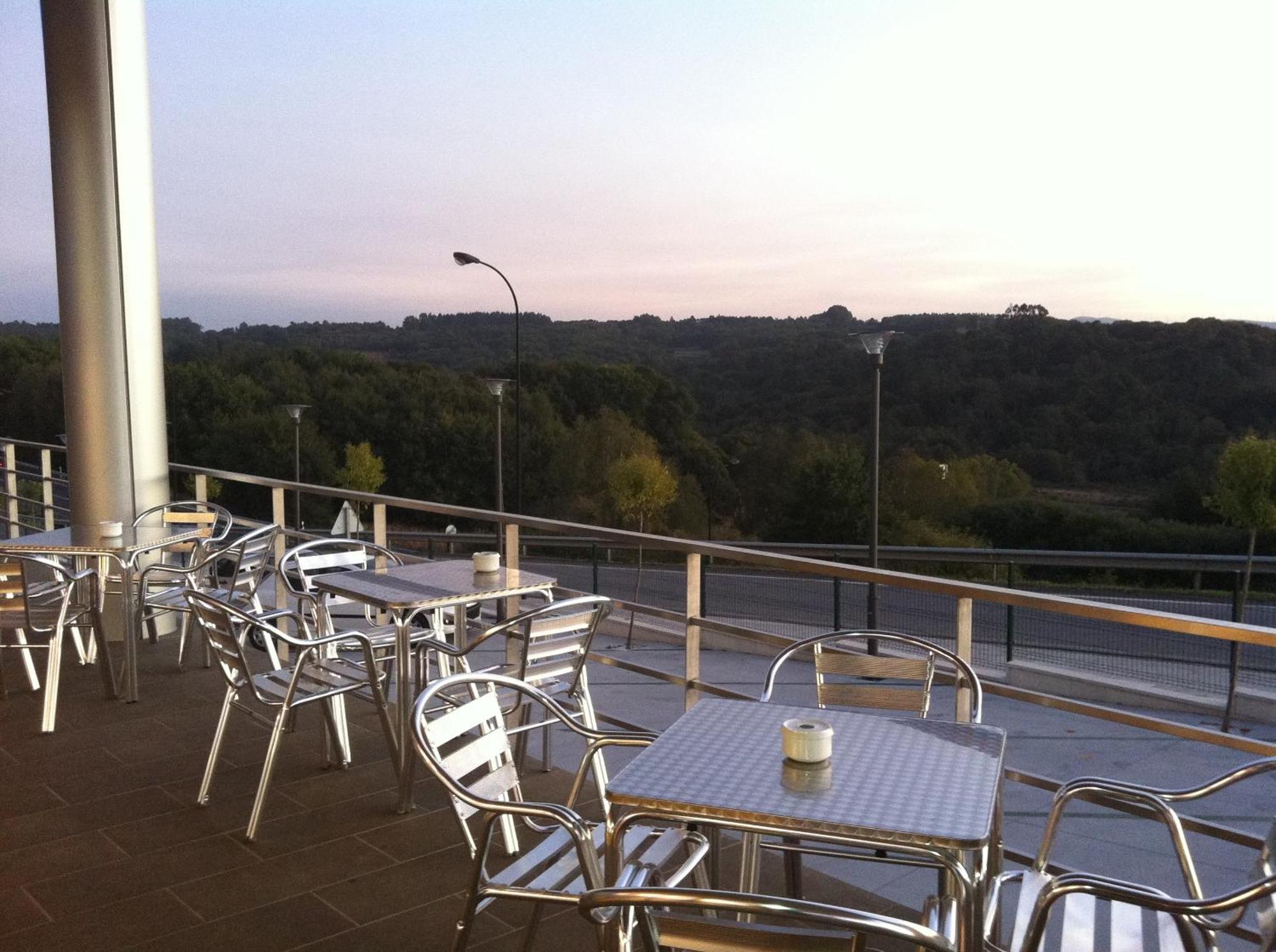 Hotel Spa Norat Torre Do Deza 4* Superior ลาลิน ภายนอก รูปภาพ
