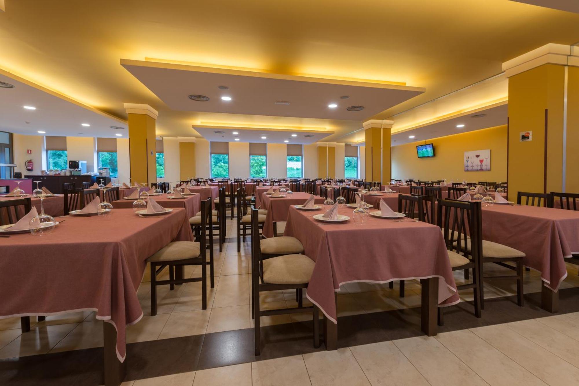 Hotel Spa Norat Torre Do Deza 4* Superior ลาลิน ภายนอก รูปภาพ